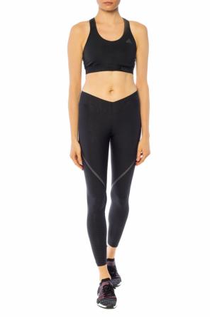Logo-embroidered leggings, zdjęcie 2 Logo-embroidered leggings od ADIDAS Performance